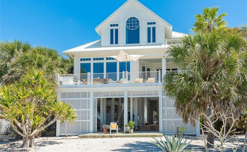 Casa a Boca Grande Fishing Pier, Florida, Stati Uniti 1