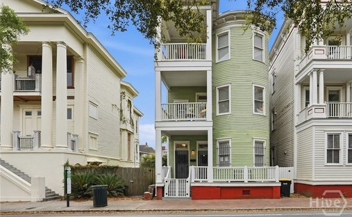 Condominio a Savannah, Georgia, Stati Uniti 1