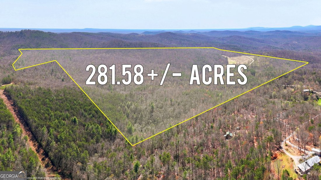 Farm Ranch in Clarkesville, Georgia, United States 2 - 17646065