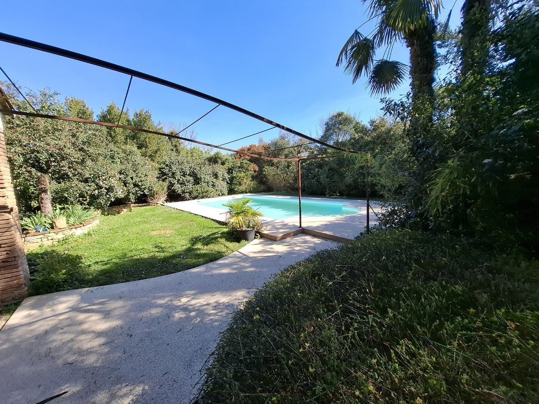 House in Carbonne, Occitania, France 4 - 17651577