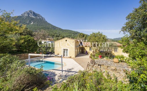 Haus in La Valette-du-Var, Provence-Alpes-Côte d'Azur, Frankreich 1