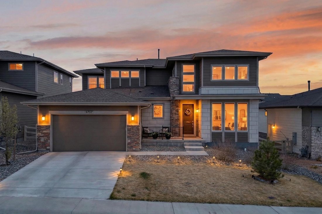 Haus in Parker, Colorado, Vereinigte Staaten 1 - 17655713