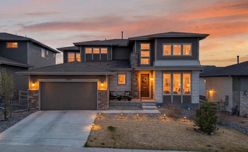 Maison à Parker, Colorado, États-Unis 1