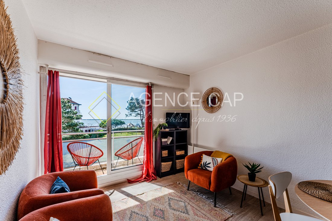 Apartment in Aiguillon, Arcachon, France 3 - 17142616