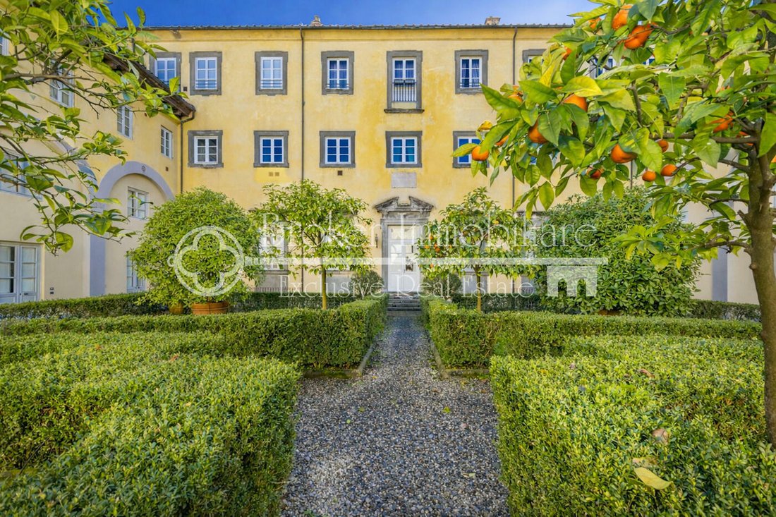 Apartment in Historic Center, Lucca, Tuscany 4 - 17291820