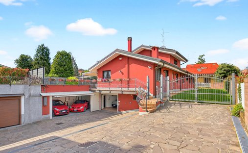 Villa a Arese, Lombardia, Italia 1