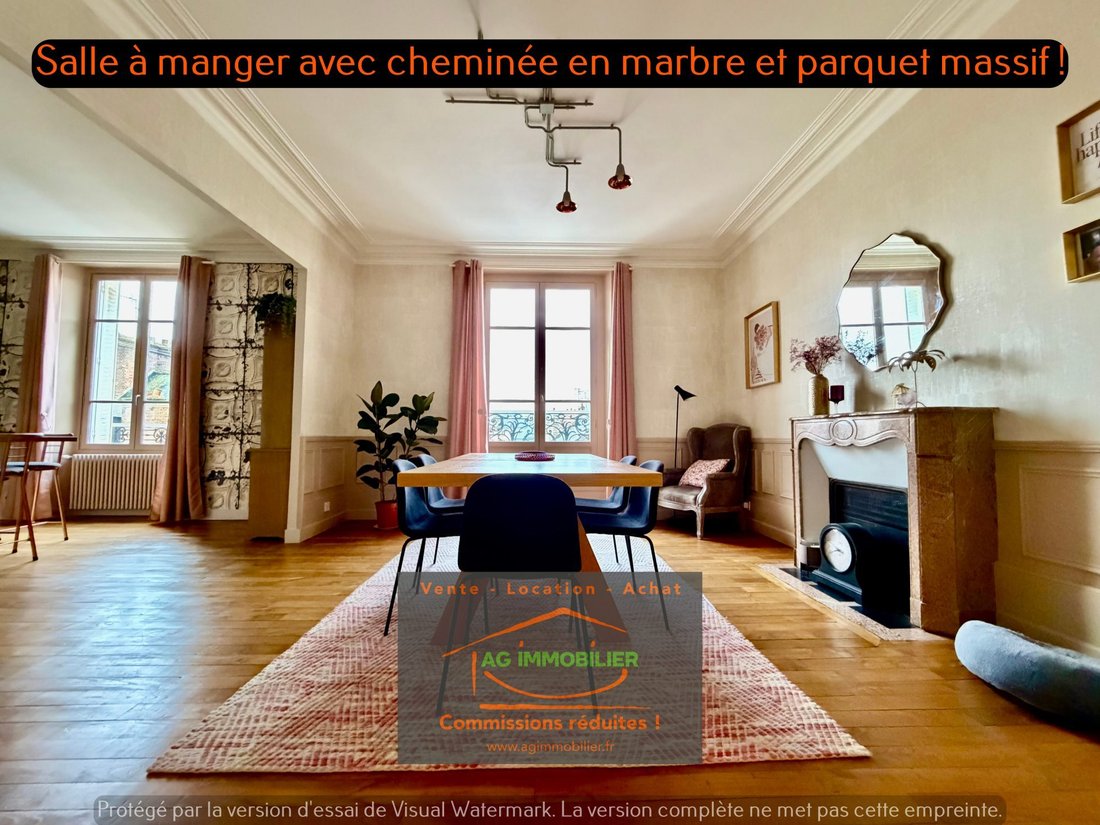 Apartment in Villejean-Beauregard, Rennes, France 3 - 17651525