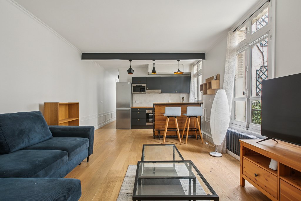 Apartment in Gros Caillou, Paris 7e Arrondissement, Paris 4 - 16798406
