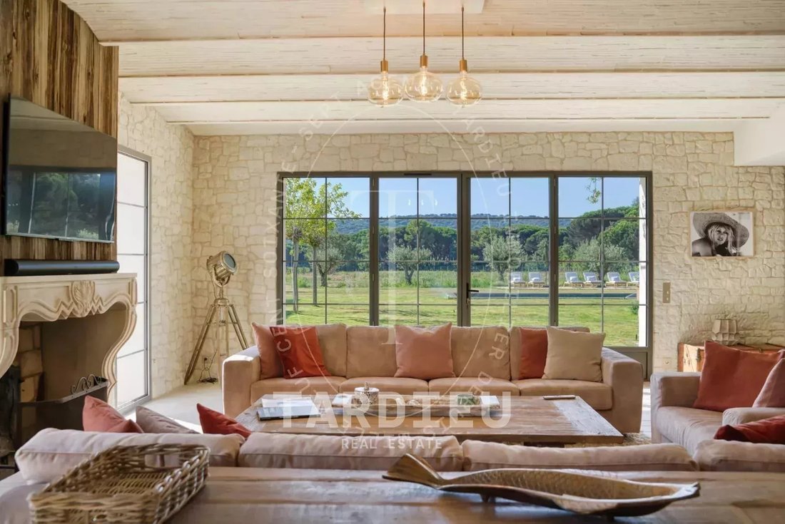 Villa in Ramatuelle, Provence-Alpes-Côte d'Azur, France 4 - 16063660