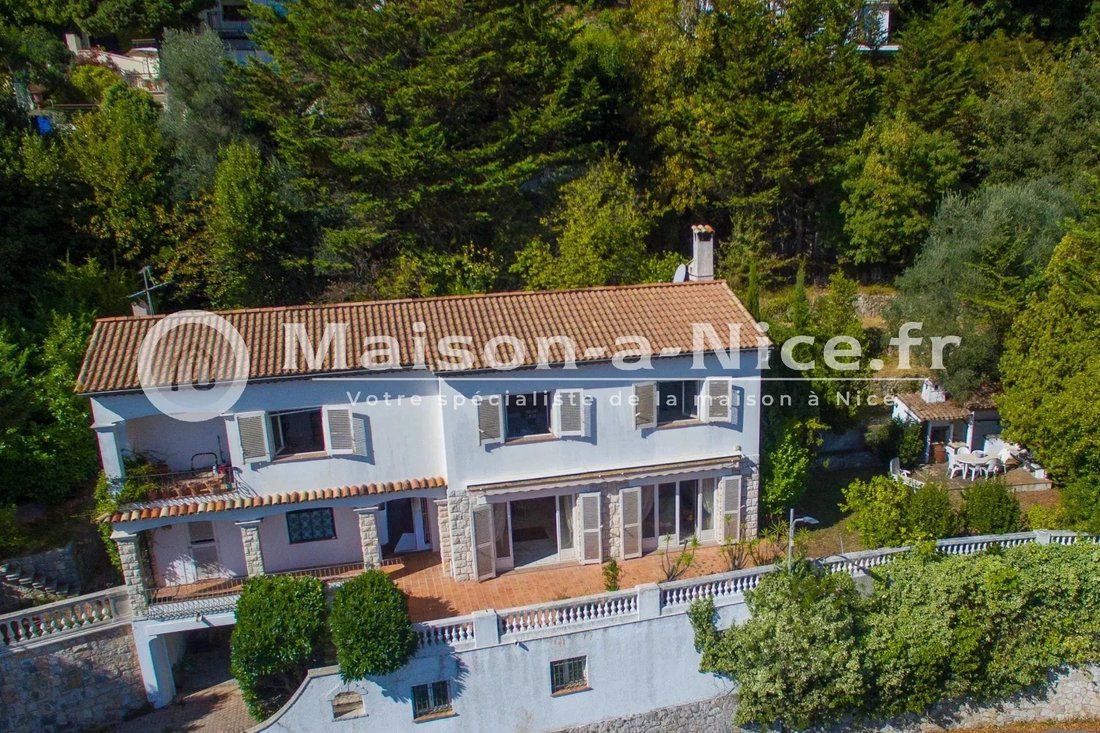 House in La Turbie, Provence-Alpes-Côte d'Azur, France 1 - 17646218