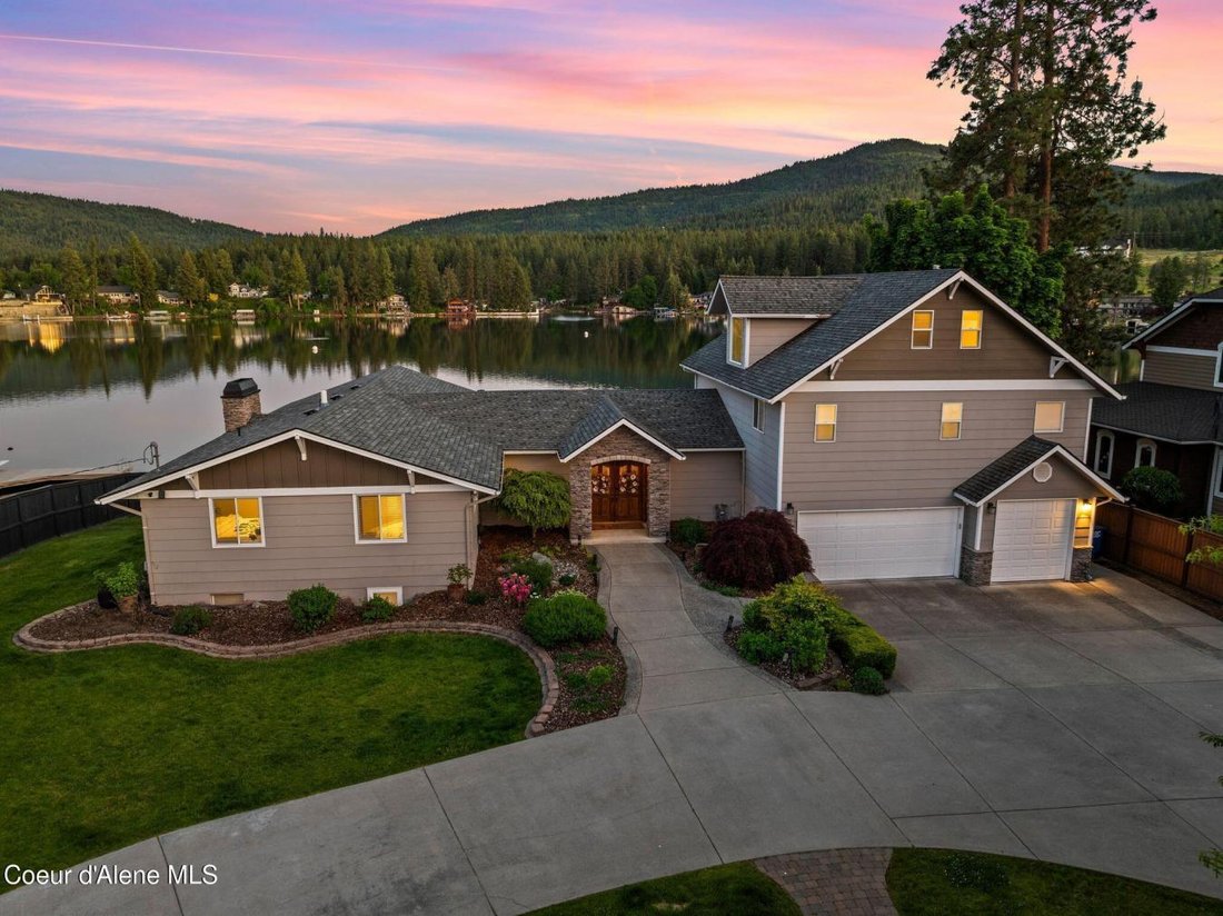 House in Post Falls, Idaho, United States 2 - 17652608