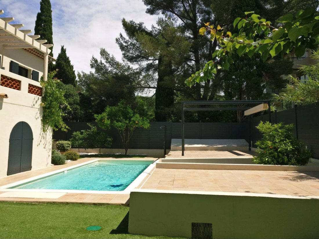 Estate in Nord, Cavalaire-sur-Mer, France 3 - 17656061