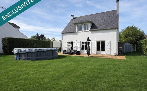 Haus in Nord Ouest, Lesigny, Frankreich 1