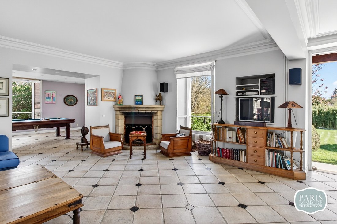 House in Nogent-Cassan, L'Isle-Adam, France 5 - 17646361