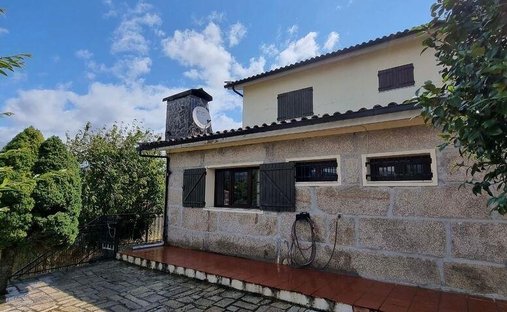 Stadthaus in Mateus, Vila Real, Portugal 1