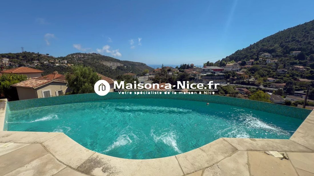 House in La Turbie, Provence-Alpes-Côte d'Azur, France 1 - 17646224