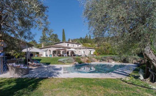 Villa in Mougins, Provence-Alpes-Côte d'Azur, France 1