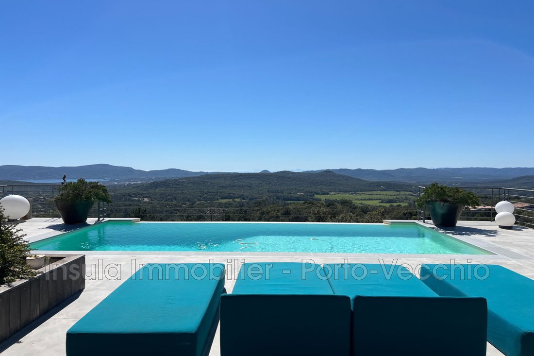 Villa in Porto-Vecchio, Corsica, France 1 - 17329502