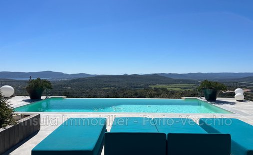 Villa in Porto-Vecchio, Corsica, France 1