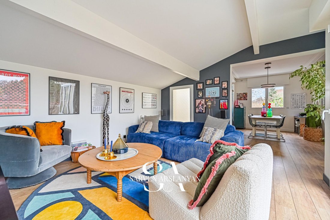 House in Le Centre, Maisons-Alfort, France 2 - 17655040
