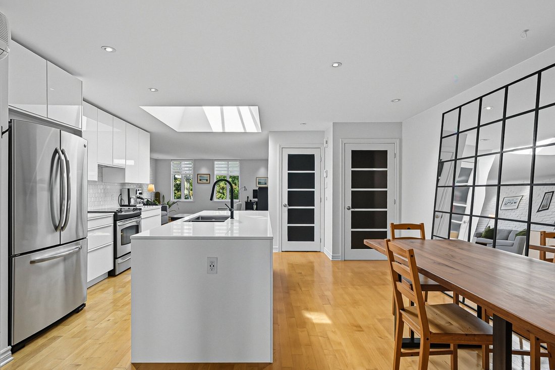 Appartement à Montréal, Québec, Canada 3 - 17650201