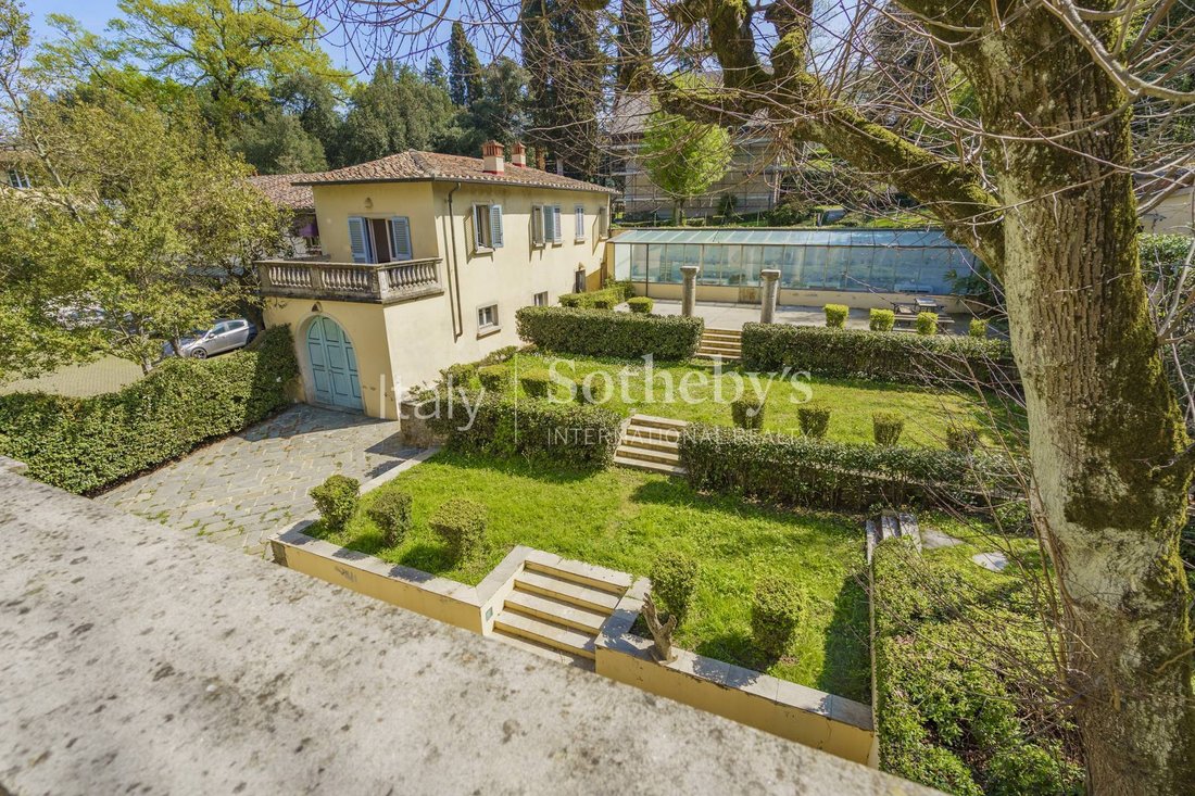 House in Center, Florence, Tuscany 2 - 17653542