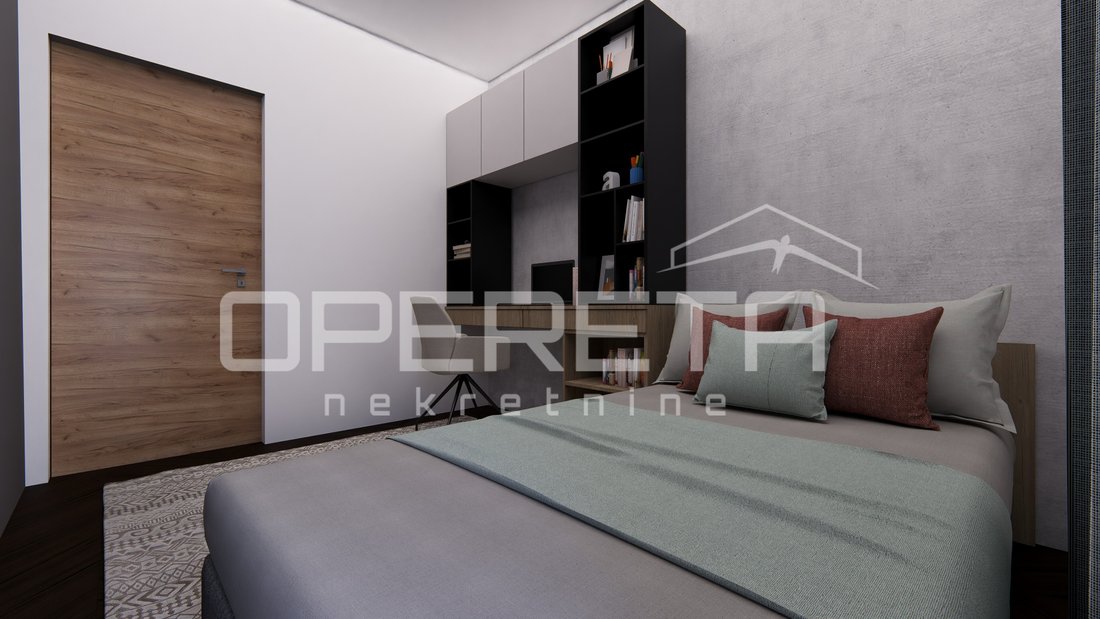 Apartment in Petrcane, Zadar County, Croatia 5 - 17650209