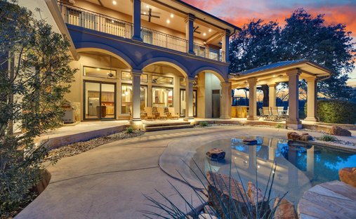 Haus in Spicewood, Texas, Vereinigte Staaten 1