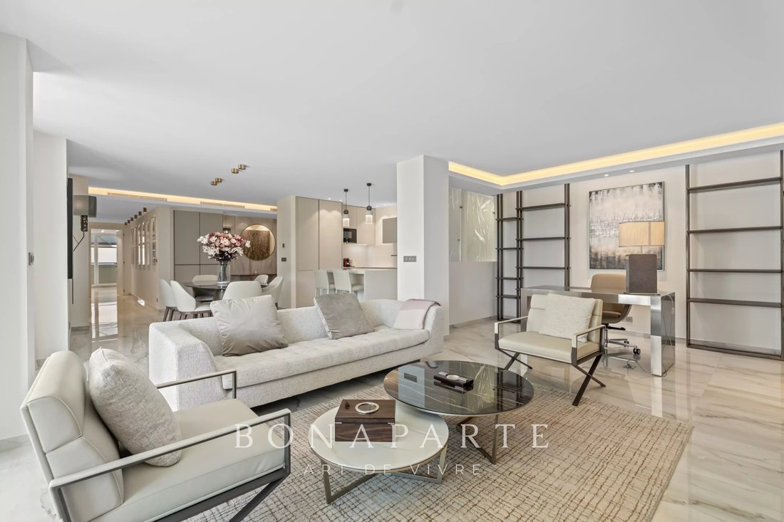 Apartment in French Riviera, Provence-Alpes-Côte d'Azur, France 4 - 17650419