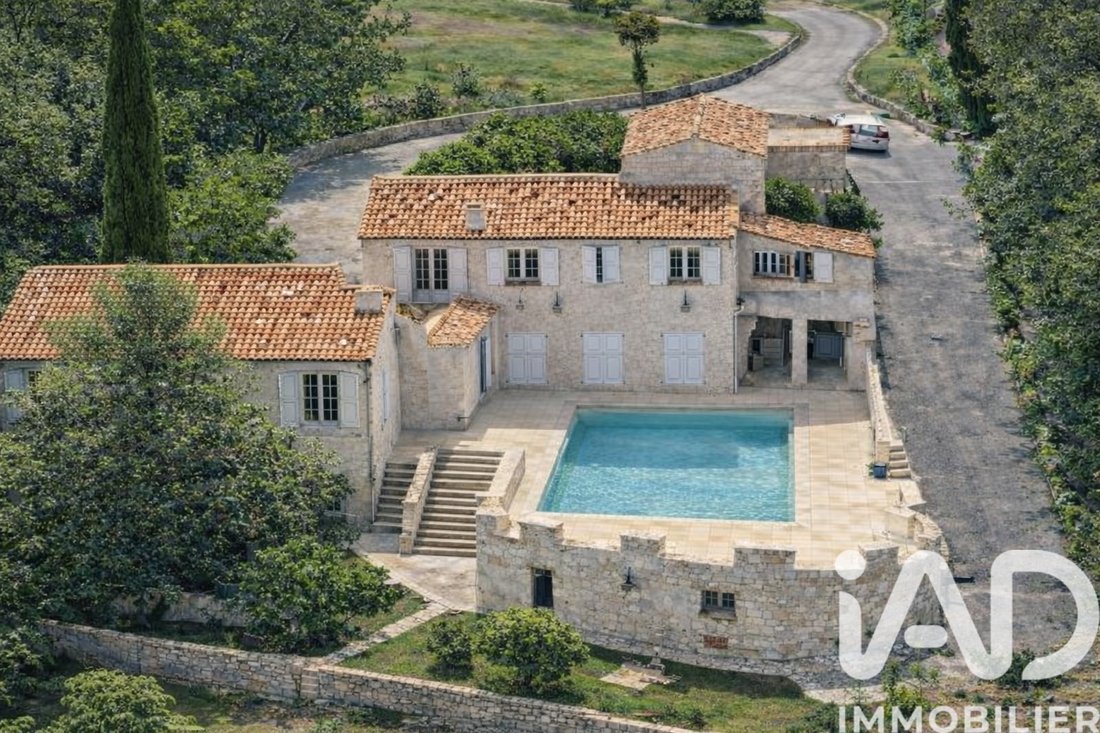 House in Saint-Paul-de-Vence, Provence-Alpes-Côte d'Azur, France 2 - 17366430