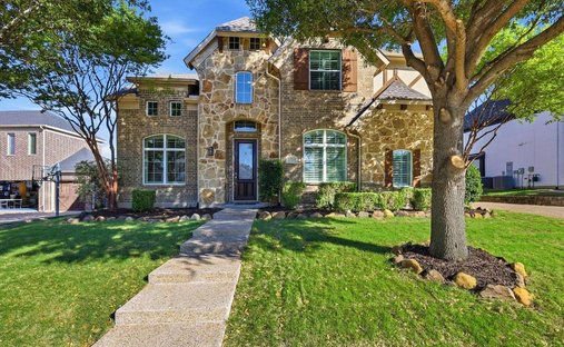 House in McKinney, Texas, United States 1