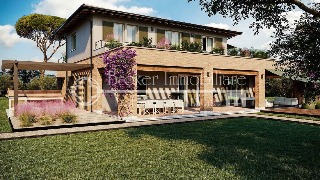 Villa in Tonfano, Pietrasanta, Italy 2 - 16840364