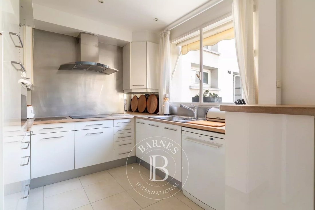 Appartement à Porte Dauphine, Paris 16e Arrondissement, Paris 4 - 17645102