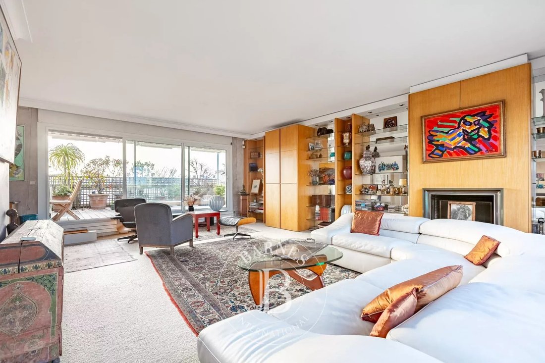 Apartment in Parchamp–Albert Kahn, Boulogne-Billancourt, France 2 - 17646967