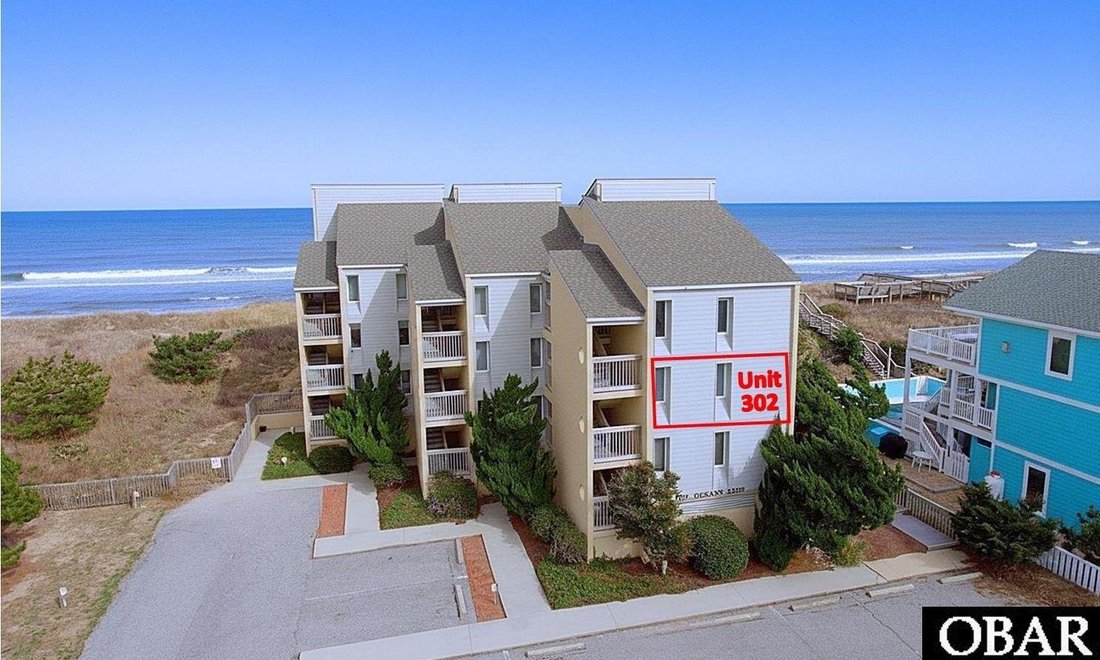 Condo in Nags Head, North Carolina, United States 1 - 17659764