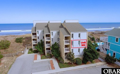 Condominio a Nags Head, Carolina del Nord, Stati Uniti 1