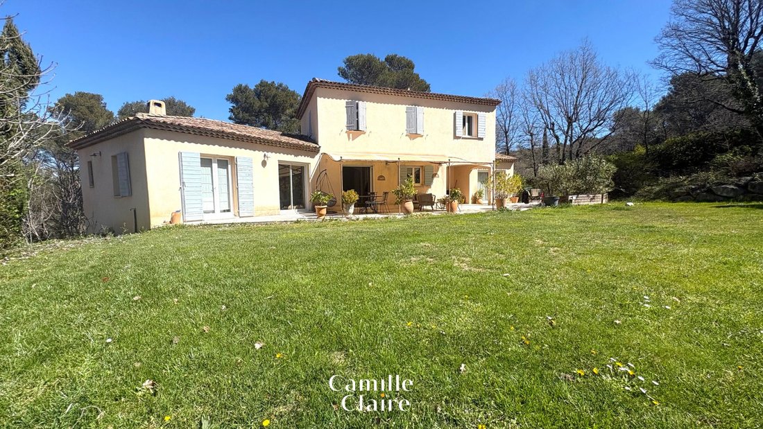 House in Trets, Provence-Alpes-Côte d'Azur, France 1 - 17652425