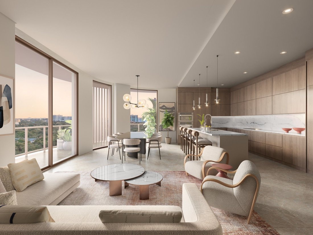 Condo in Miami, Florida, United States 4 - 17644843