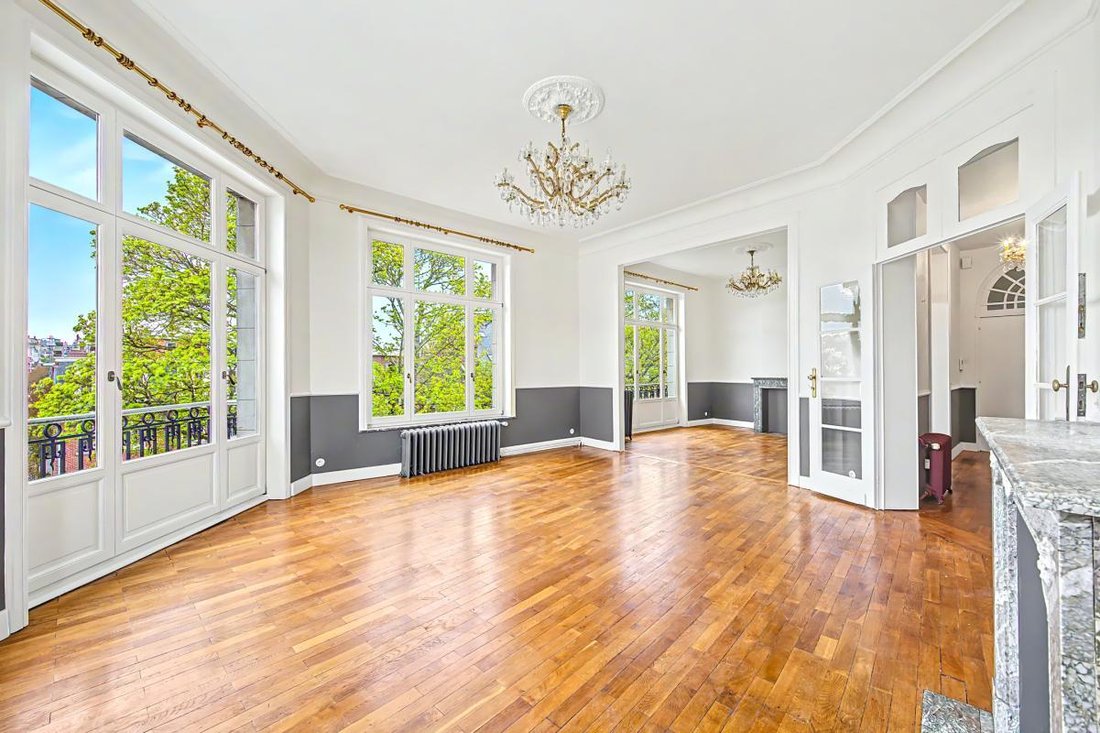 House in Uccle, Brussels, Belgium 2 - 17651029