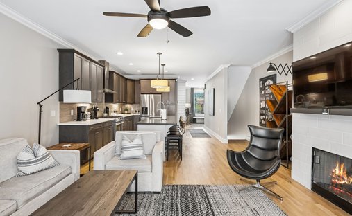 Townhouse in Nashville, Tennessee, United States 1