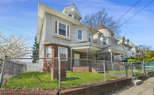 Casa en Paterson, Nueva Jersey, Estados Unidos 1
