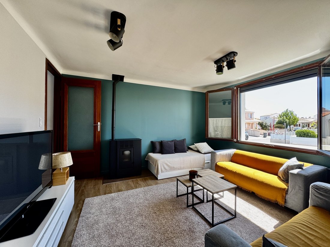 House in Les Sables-d'Olonne, Pays de la Loire, France 2 - 15890419