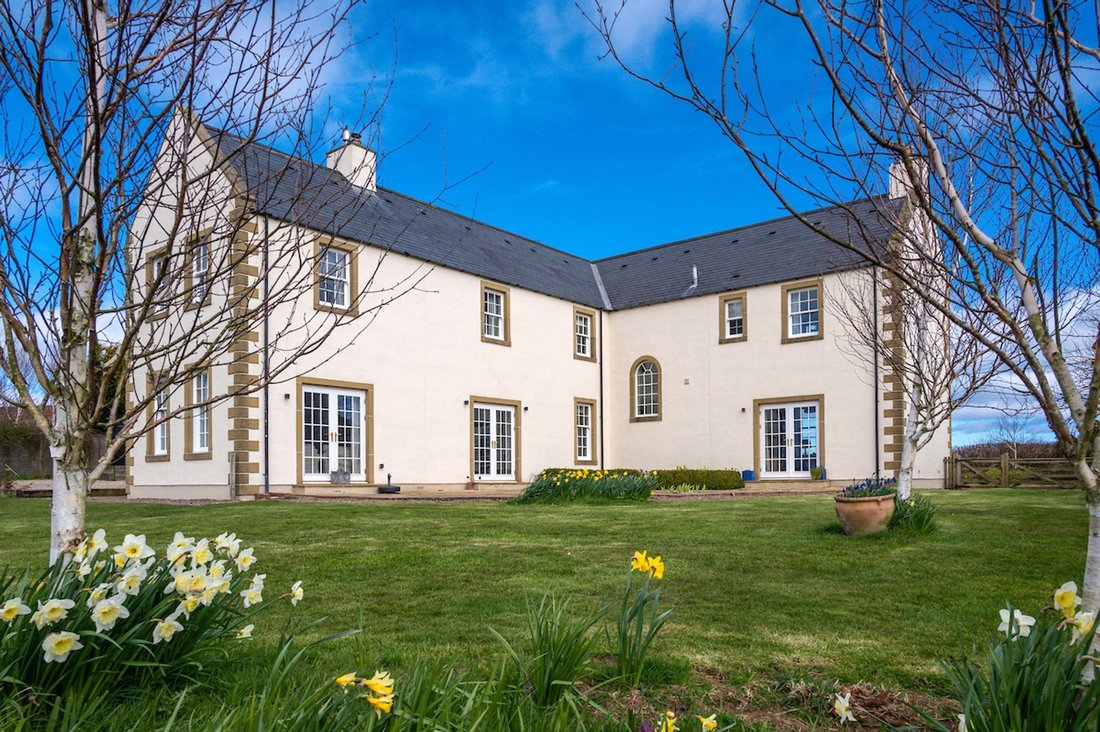 Haus in Eyemouth, Schottland, Vereinigtes Königreich 4 - 17646221