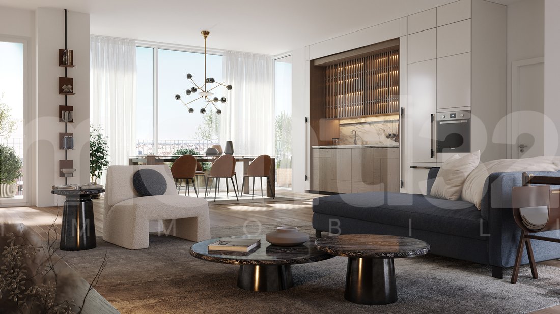 Apartment in Soderini, Milan, Italy 2 - 17645838
