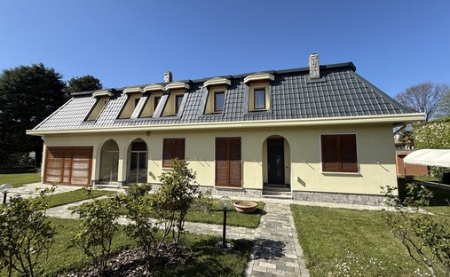 Villa à Trezzano sul Naviglio, Lombardie, Italie 1