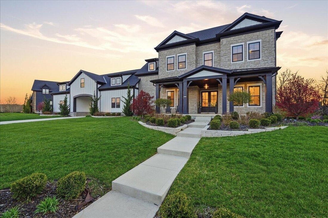 House in Plain City, Ohio, United States 5 - 17644591