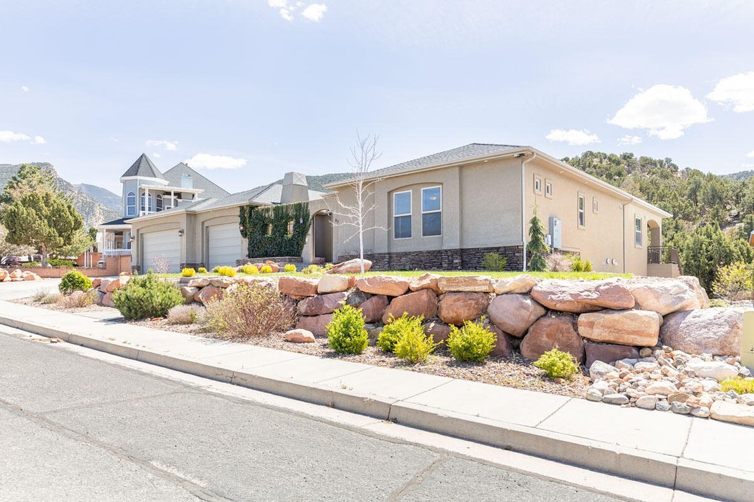 House in Cedar City, UT, United States 1 - 17648306