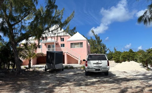 Maison à Whitby, Caicos Islands, Îles Turks et Caïques 1