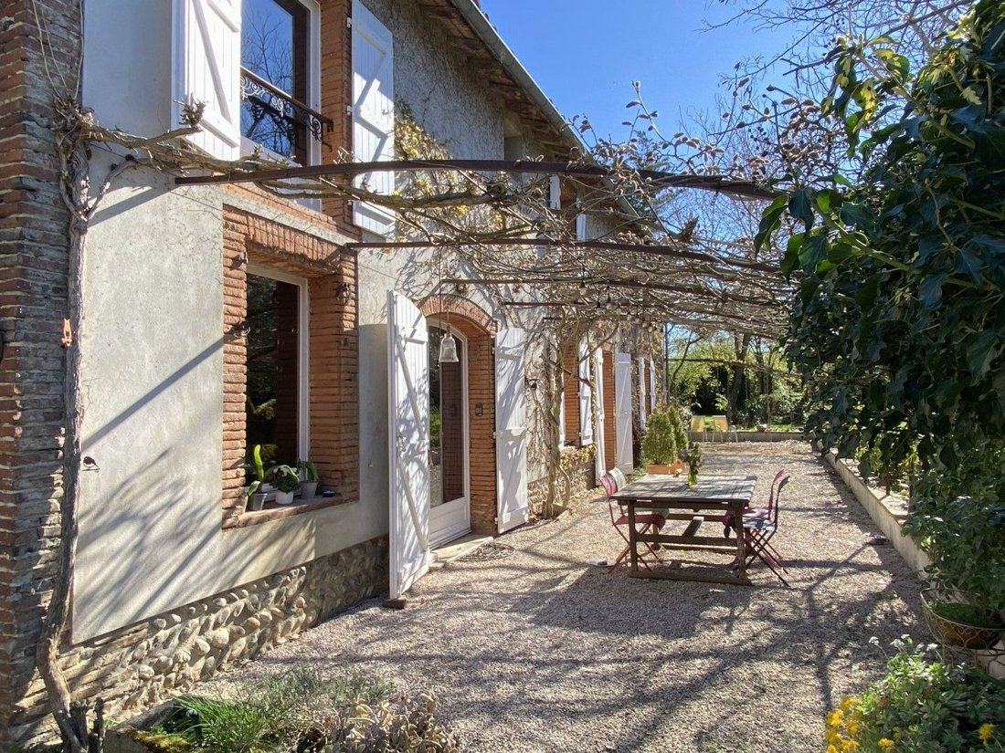 House in Carbonne, Occitania, France 1 - 17651577
