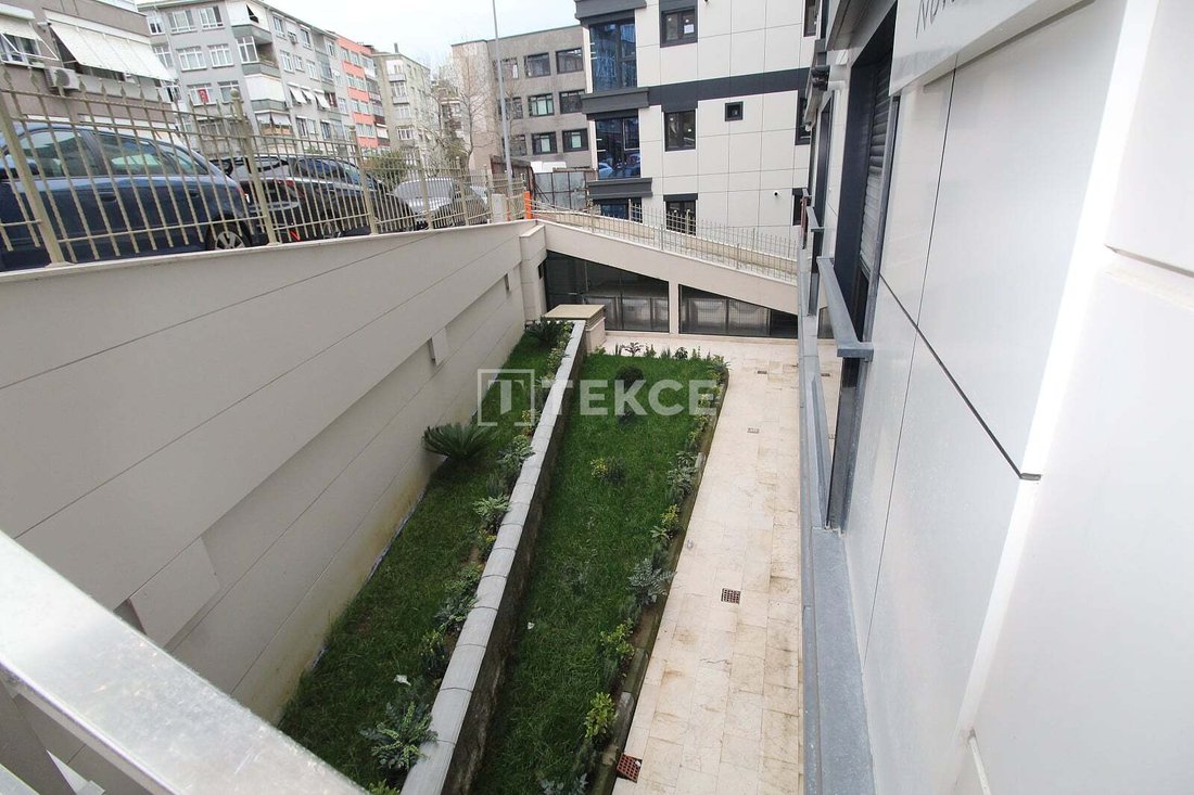 Apartment in Beşiktaş, İstanbul, Turkey 3 - 17650283